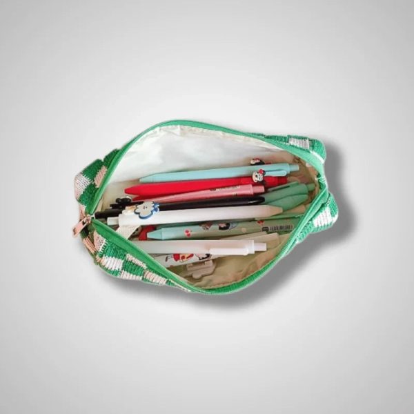 Checkered school kit