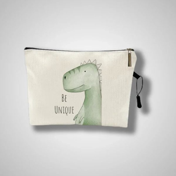 Dinosaur pencil case