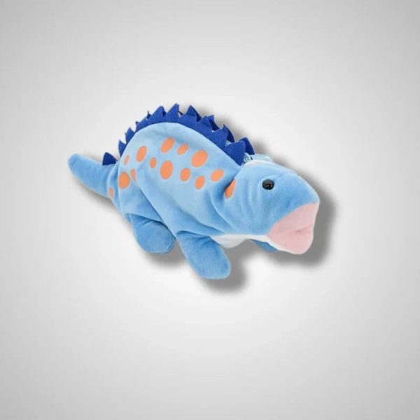 Dinosaur shaped pencil case