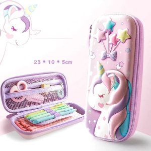 Embossed school kit