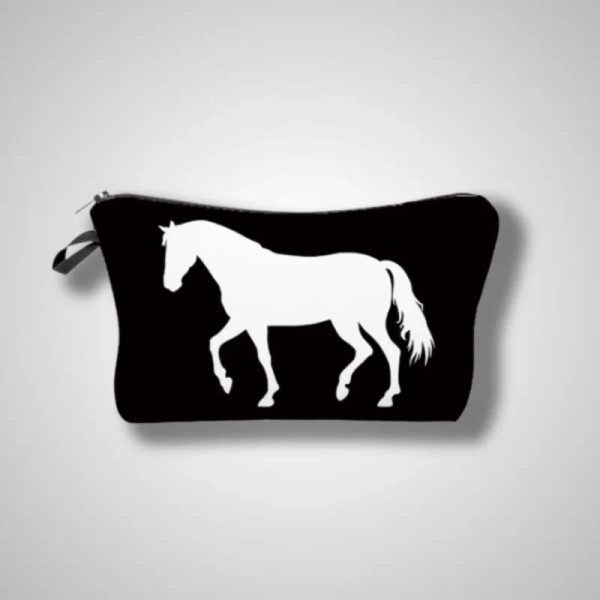 First aid kit with horse