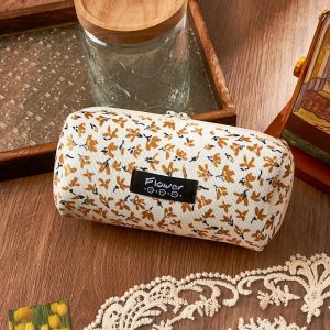 Flowery school kit