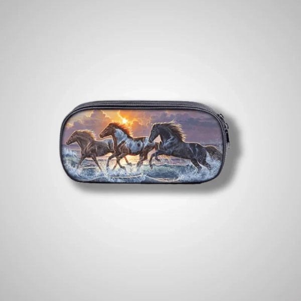 Girl's horse school kit