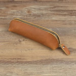 Leather school kit