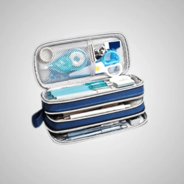 Multi-compartment kit