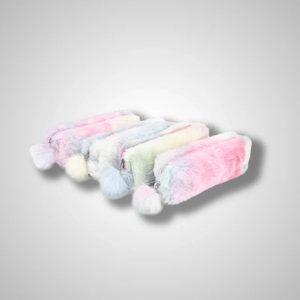Multicolored Plush Kit