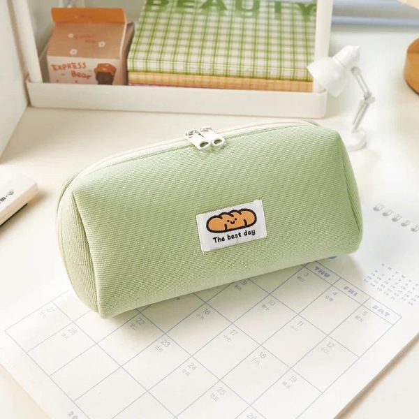 Pastel colored school kit