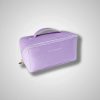 Pastel toiletry bag