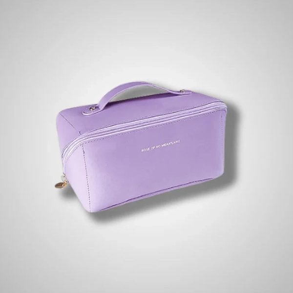 Pastel toiletry bag
