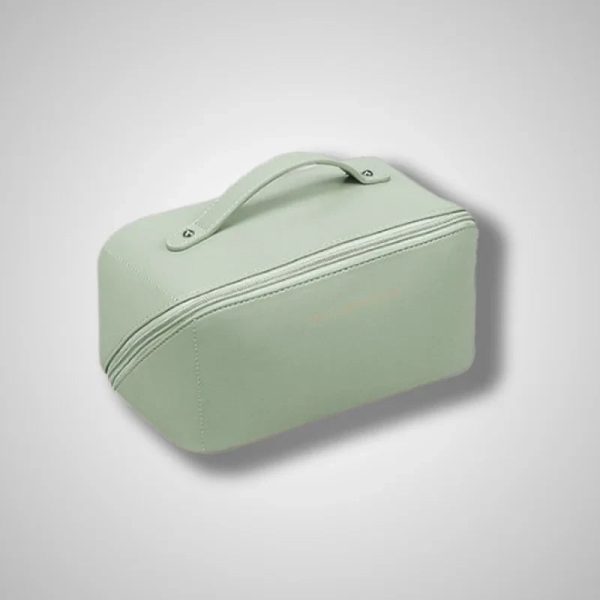 Pastel toiletry bag