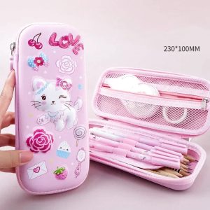 Pink school kit Pink school kit