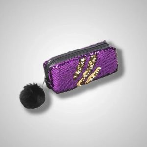 Reversible sequin kit