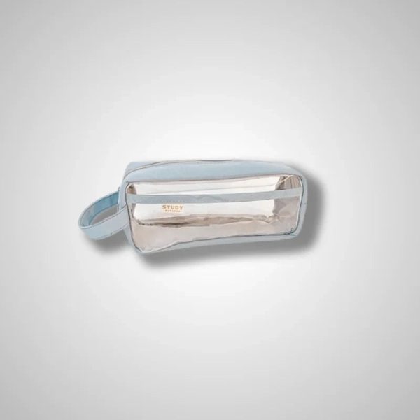 Transparent airplane kit