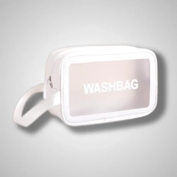 Travel airplane toiletry bag