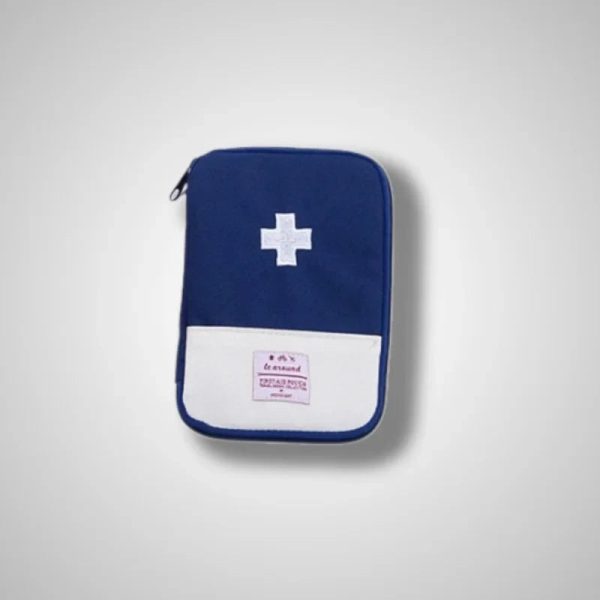 Travel first aid kit