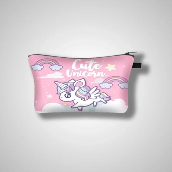 Unicorn Makeup Bag